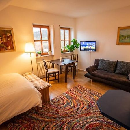 Gemuetliches Apartment Im Wunderschoenen Kallmünz מראה חיצוני תמונה