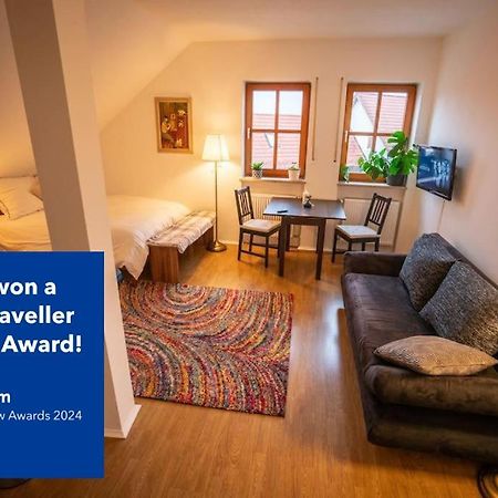Gemuetliches Apartment Im Wunderschoenen Kallmünz מראה חיצוני תמונה