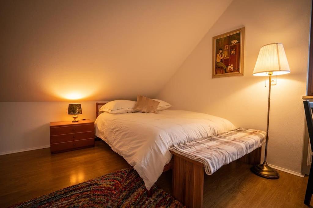 Gemuetliches Apartment Im Wunderschoenen Kallmünz מראה חיצוני תמונה