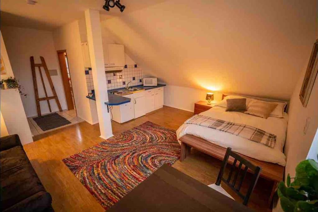 Gemuetliches Apartment Im Wunderschoenen Kallmünz מראה חיצוני תמונה