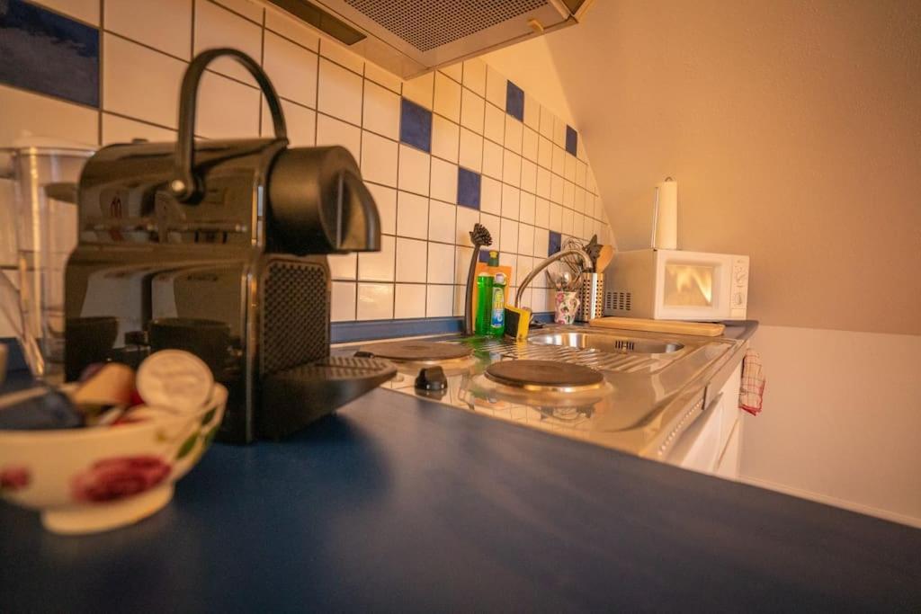 Gemuetliches Apartment Im Wunderschoenen Kallmünz מראה חיצוני תמונה