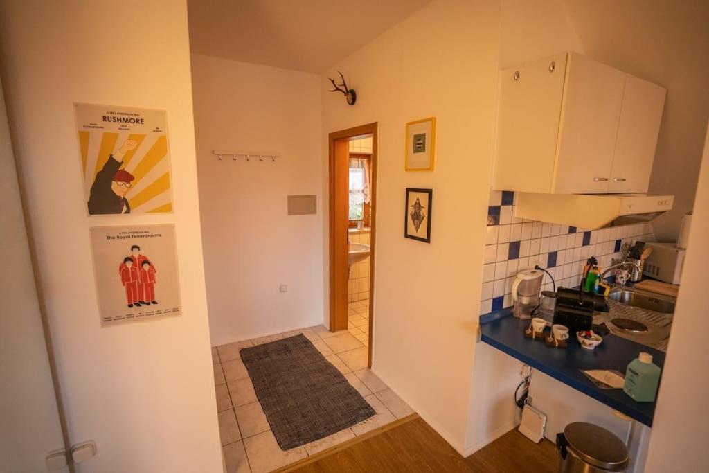 Gemuetliches Apartment Im Wunderschoenen Kallmünz מראה חיצוני תמונה