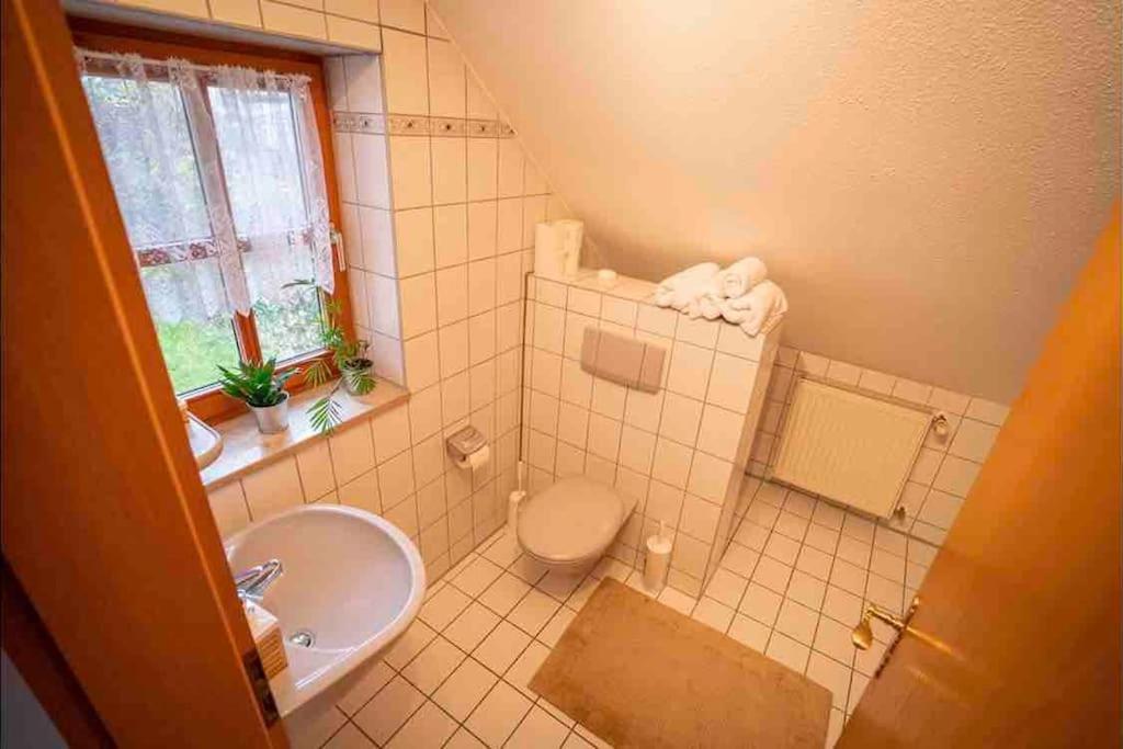 Gemuetliches Apartment Im Wunderschoenen Kallmünz מראה חיצוני תמונה