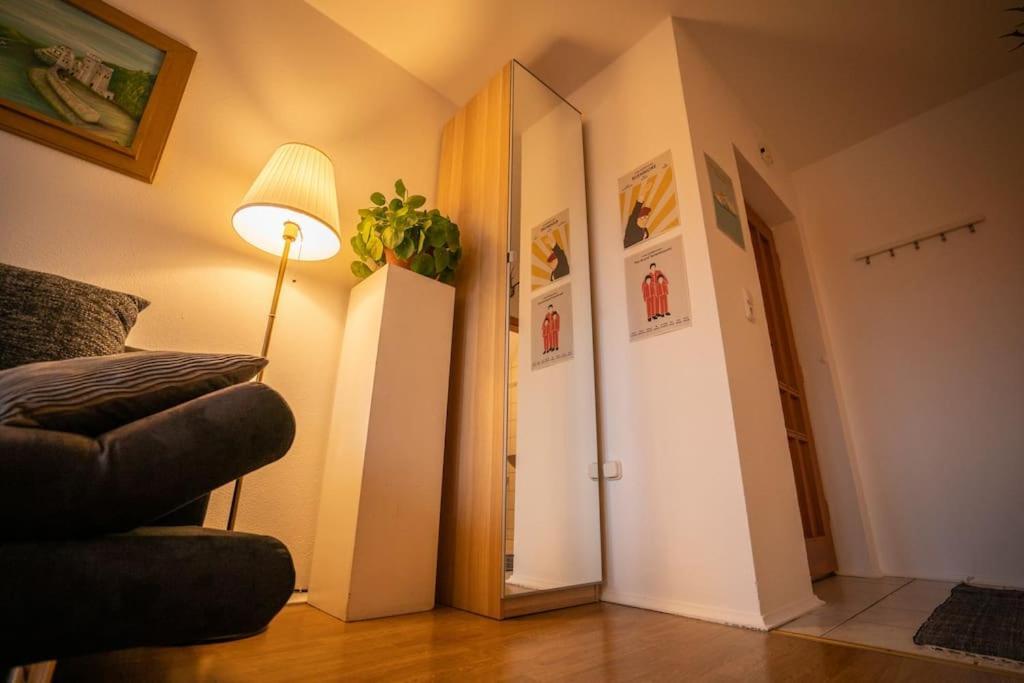 Gemuetliches Apartment Im Wunderschoenen Kallmünz מראה חיצוני תמונה