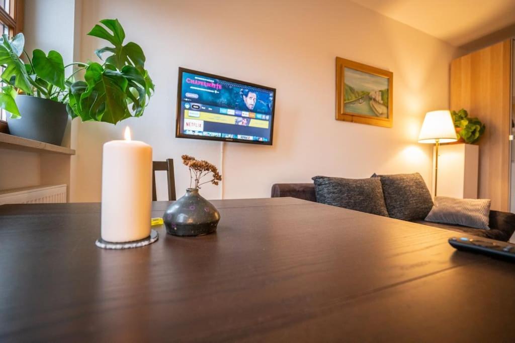 Gemuetliches Apartment Im Wunderschoenen Kallmünz מראה חיצוני תמונה