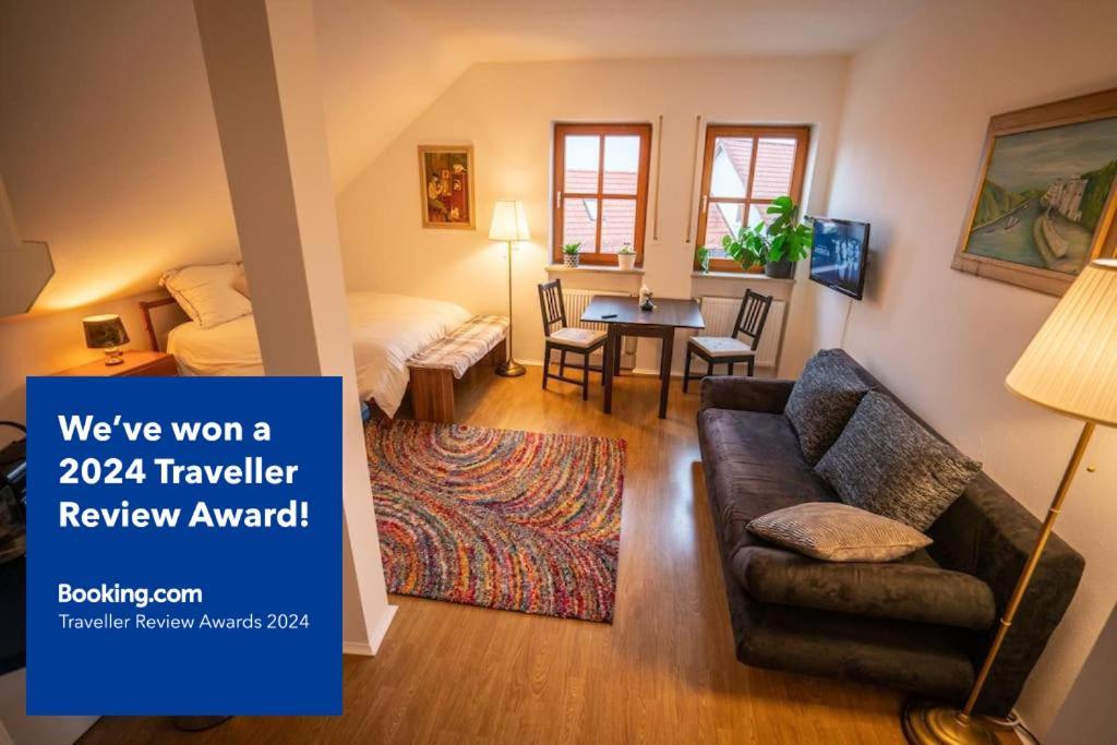 Gemuetliches Apartment Im Wunderschoenen Kallmünz מראה חיצוני תמונה